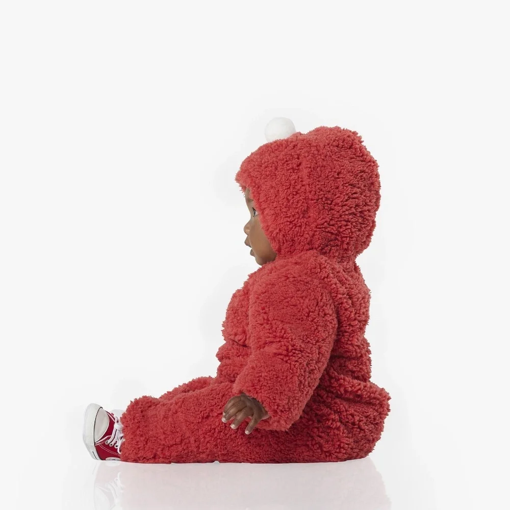 Baby Sesame Street® Elmo Costumen- PBK